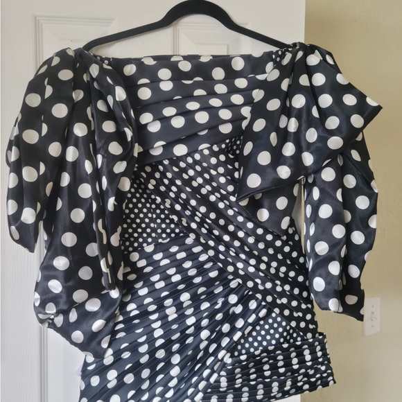 Richard Quinn Runway Ready to Wear - Picture 3 of 9